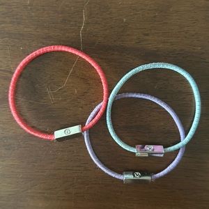 Lululemon Hairties